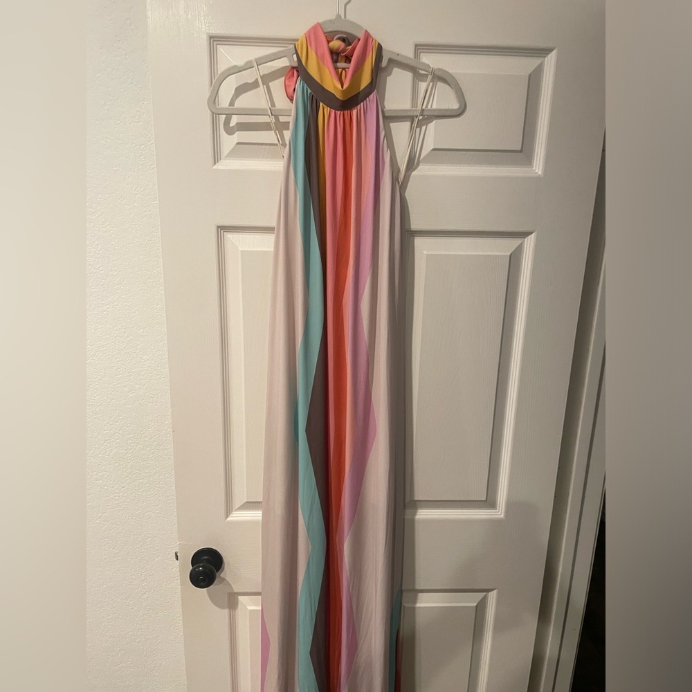 Judith March Maxi Dress